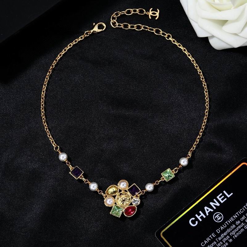 Chanel Necklace 05yxs214